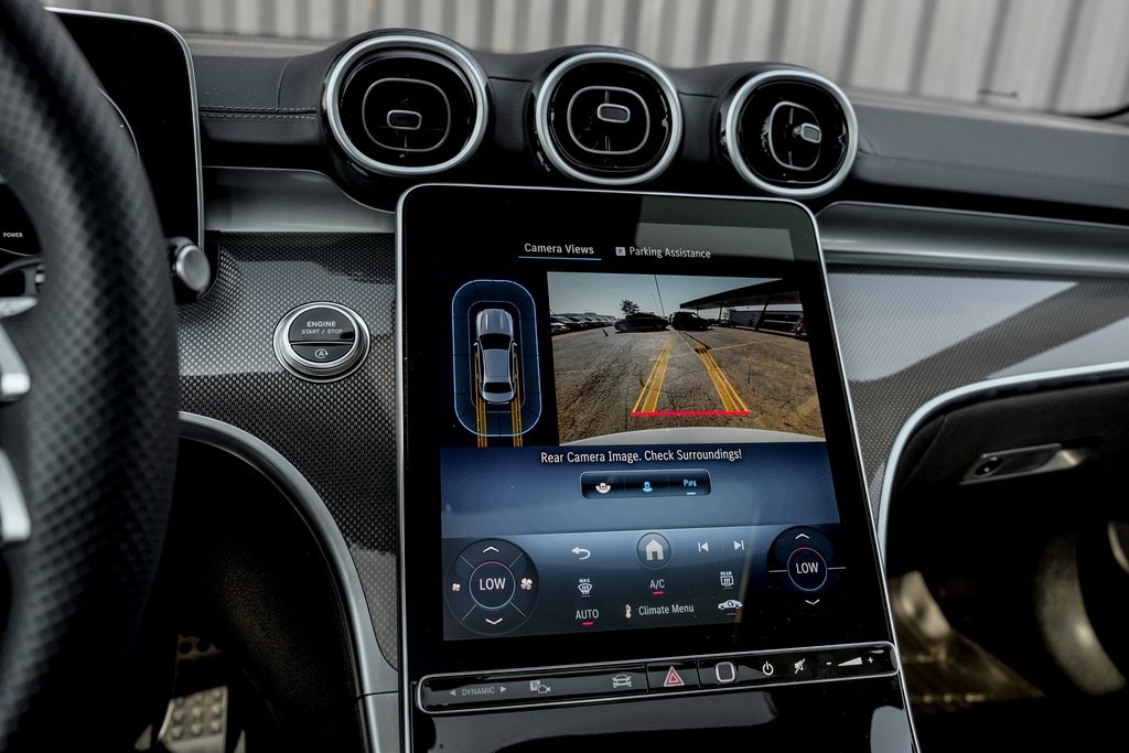2025 Mercedes Benz C 300 4MATIC photo 14