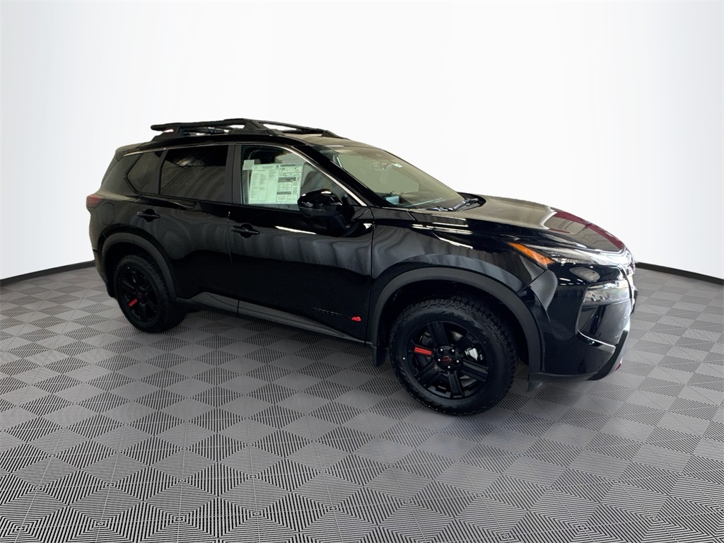 2026 Nissan Rogue SV photo 4