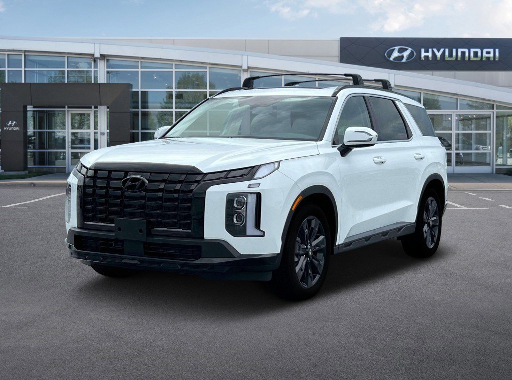 2024 Hyundai Palisade XRT's photo
