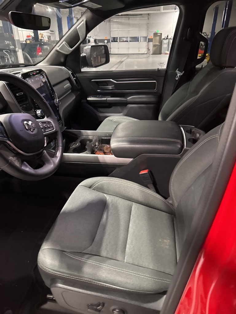 2025 Ram 1500 Big Horn Lone Star photo 4