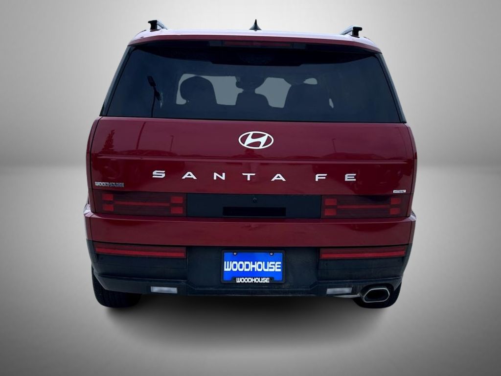 2025 Hyundai Santa Fe SEL photo 6