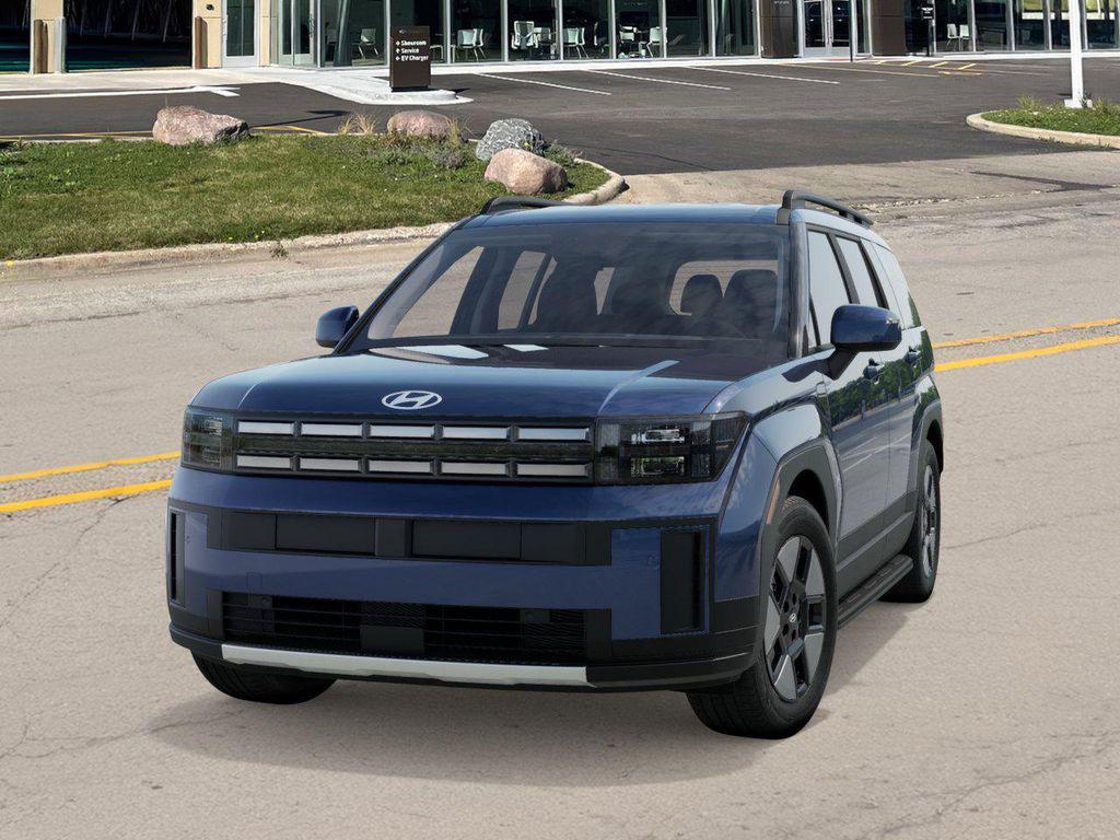 2026 Hyundai Santa Fe SEL photo 4