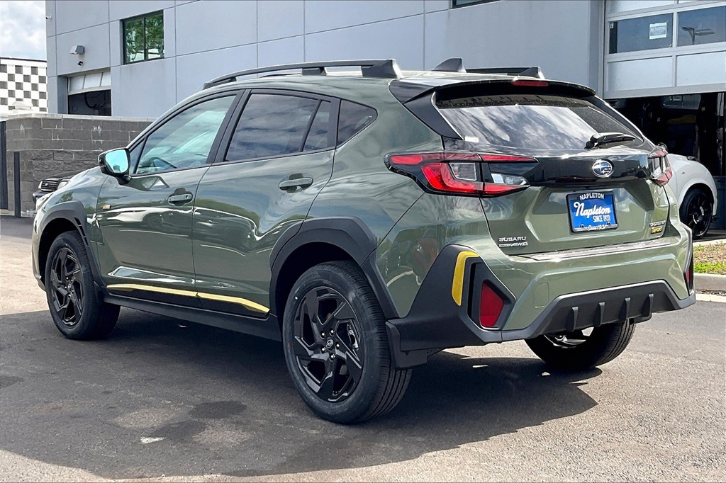 2025 Subaru Crosstrek Sport photo 2