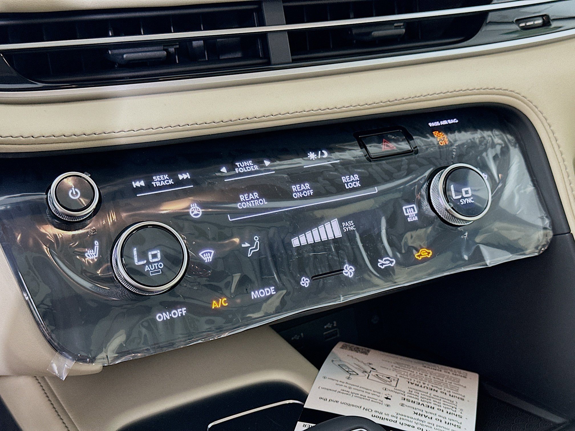 2025 Infiniti QX60 Pure photo 9