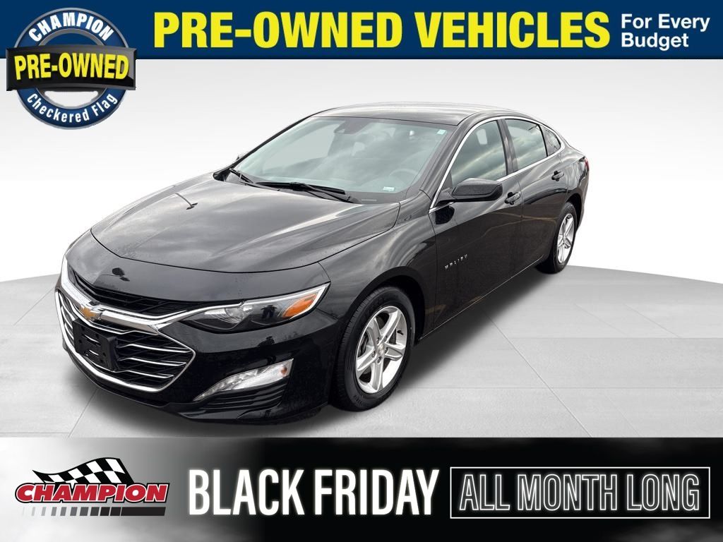 2023 Chevrolet Malibu 1LT