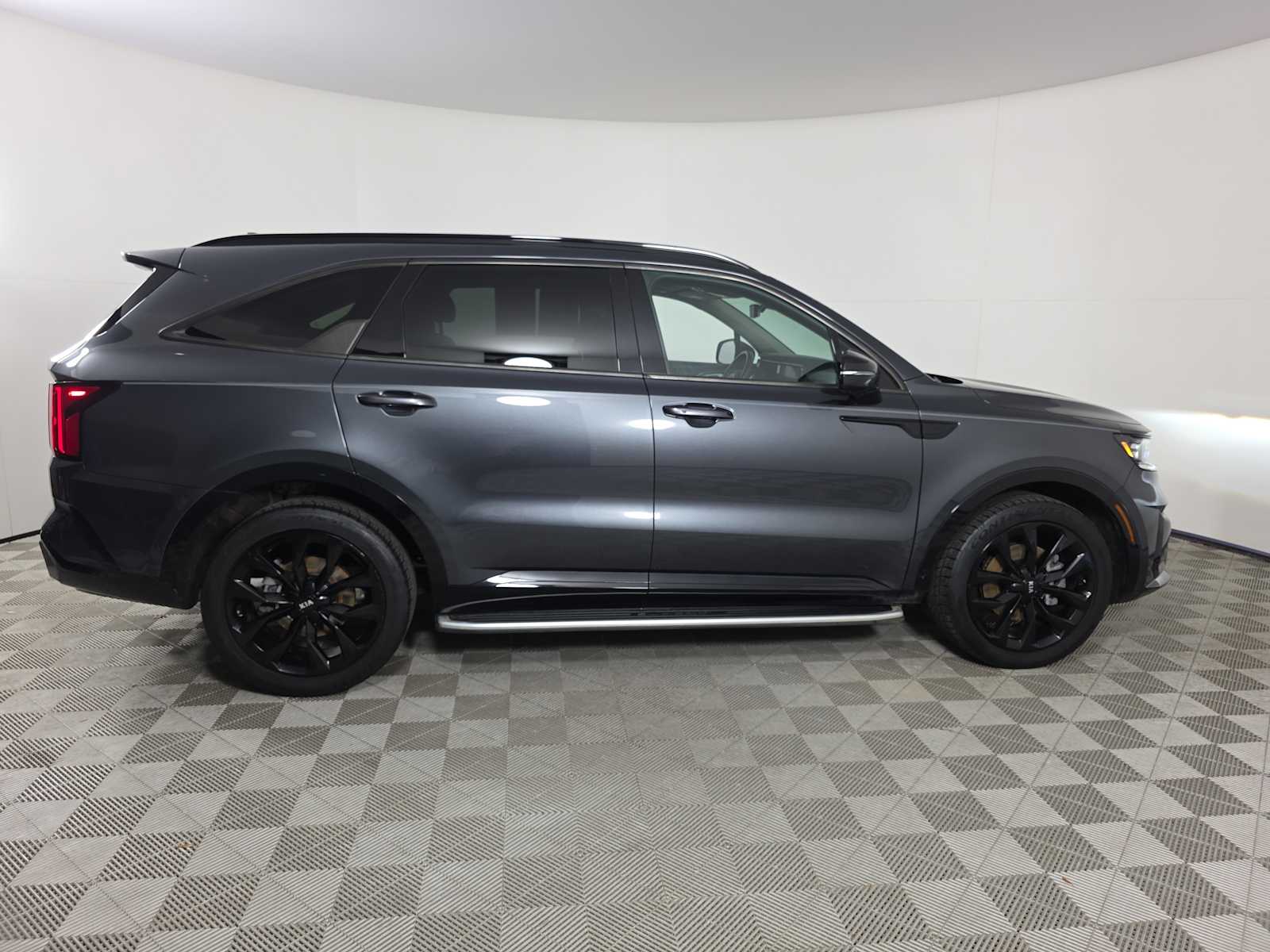 2021 Kia Sorento SX Prestige photo 3