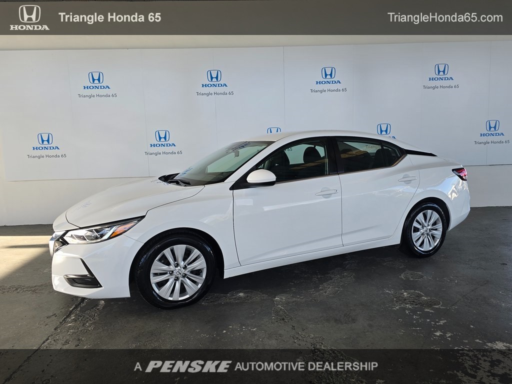 2023 Nissan Sentra