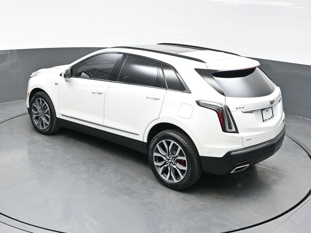 2023 Cadillac XT5 Platinum Sport photo 33