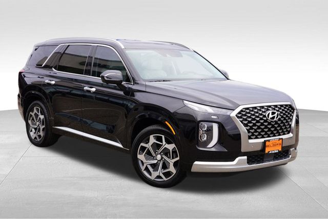2021 Hyundai Palisade Calligraphy's photo