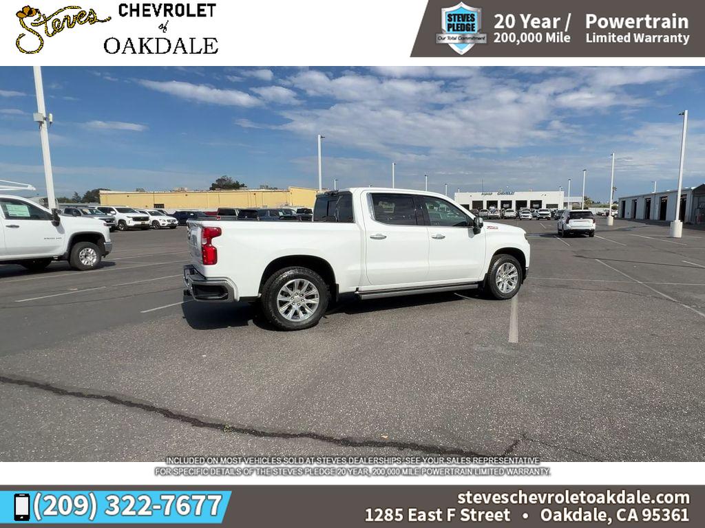 2022 Chevrolet Silverado 1500 LTZ photo 11