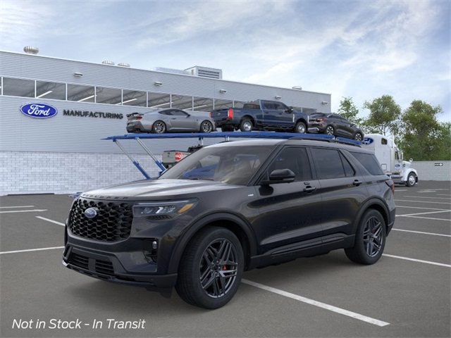 2026 Ford Explorer ST-LINE's photo