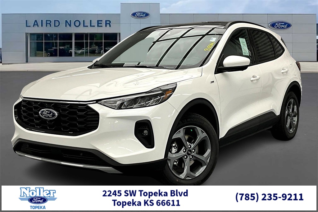 2025 Ford Escape ST-Line Select's photo