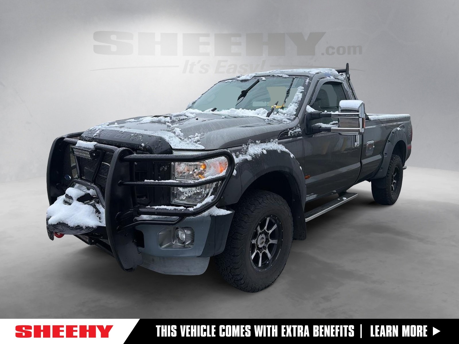 2012 Ford F-250 Super Duty XL