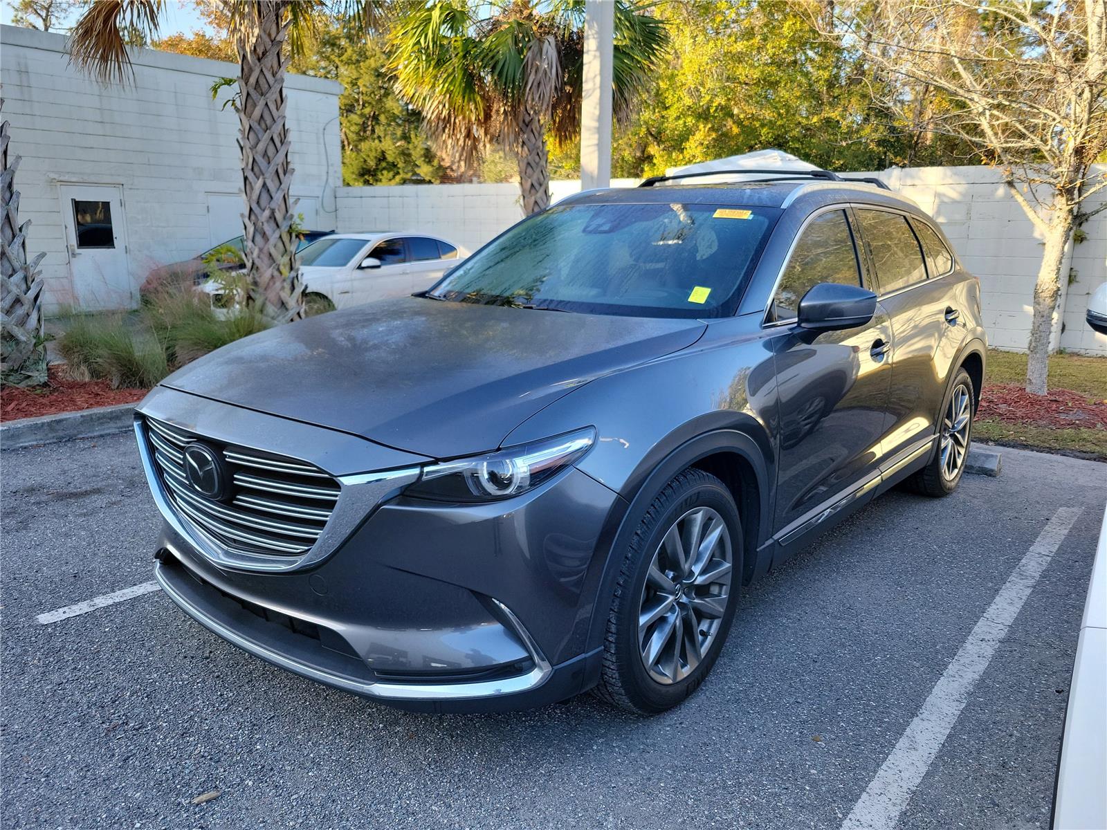 2017 Mazda CX-9 Signature's photo