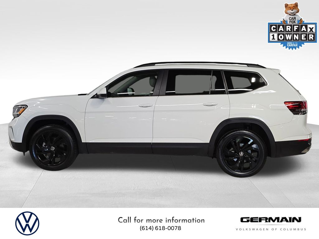 2022 Volkswagen Atlas SE Technology photo 8