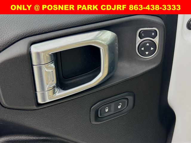 2023 Jeep Wrangler Sport S photo 17