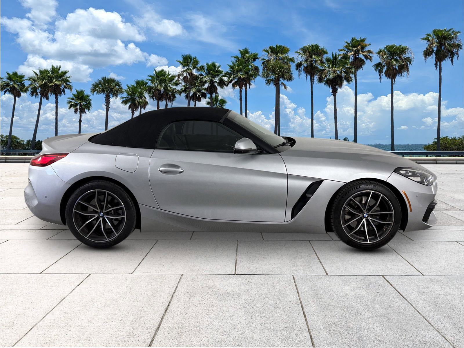 2021 Bmw Z4 sDrive30i photo 11