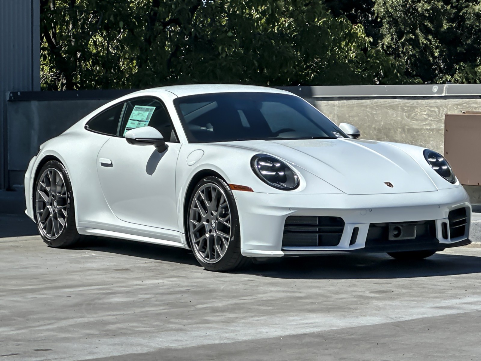 2025 Porsche 911 S photo 11