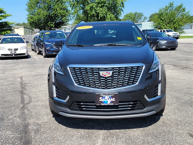 2025 Cadillac XT5 Premium Luxury photo 10