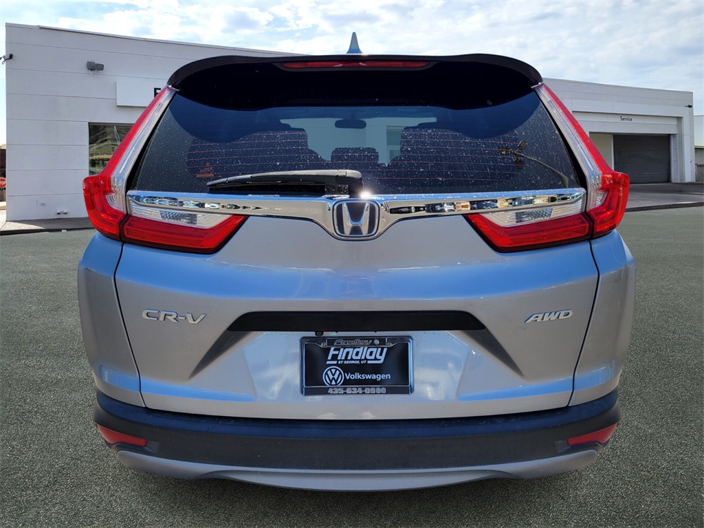 2018 Honda CR-V LX photo 5