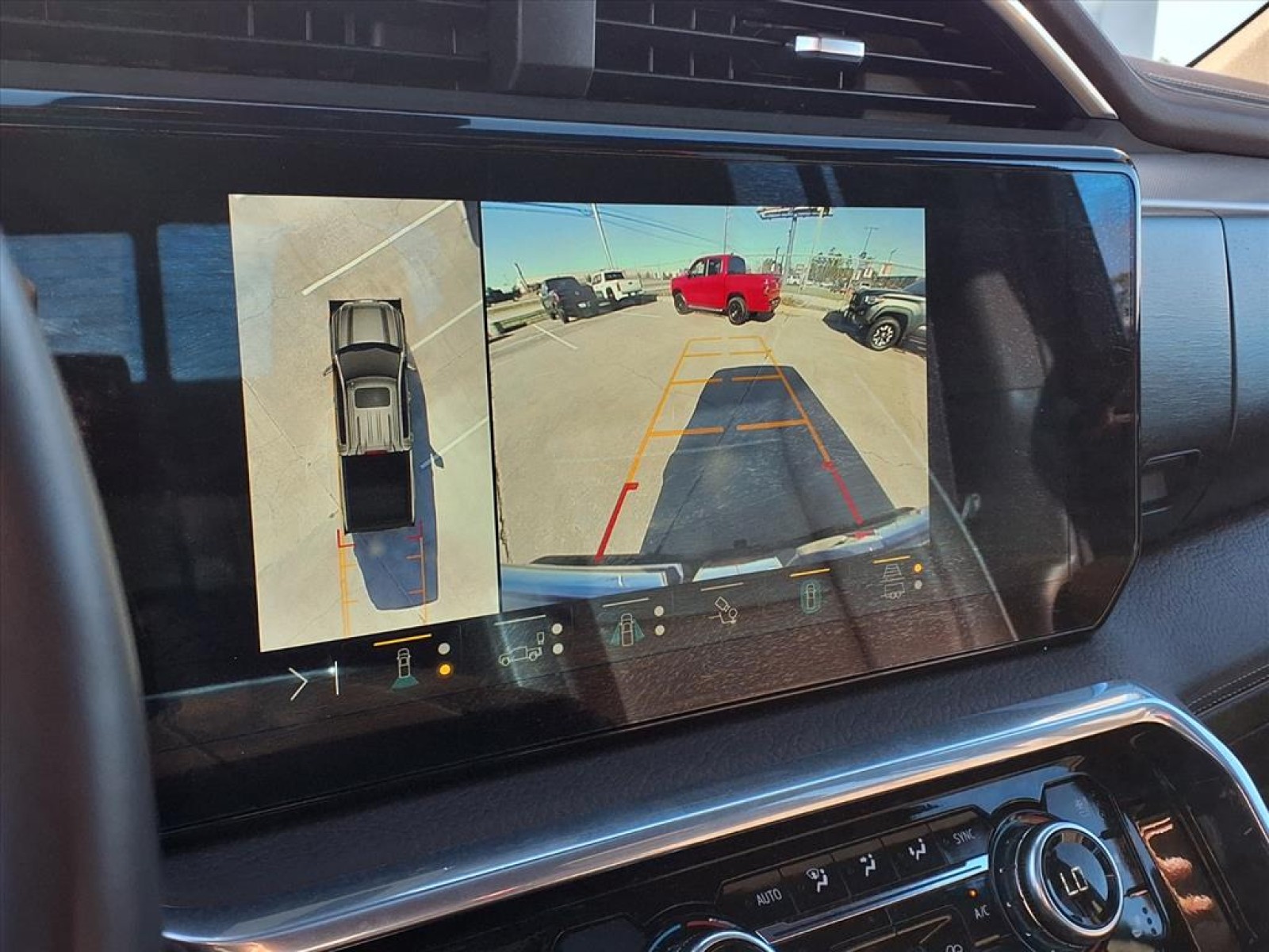 2023 GMC Sierra 1500 Denali Black at Robbins Nissan