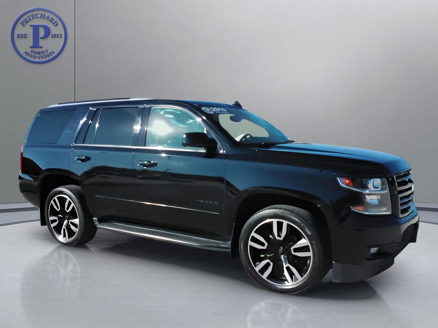 2019 Chevrolet Tahoe