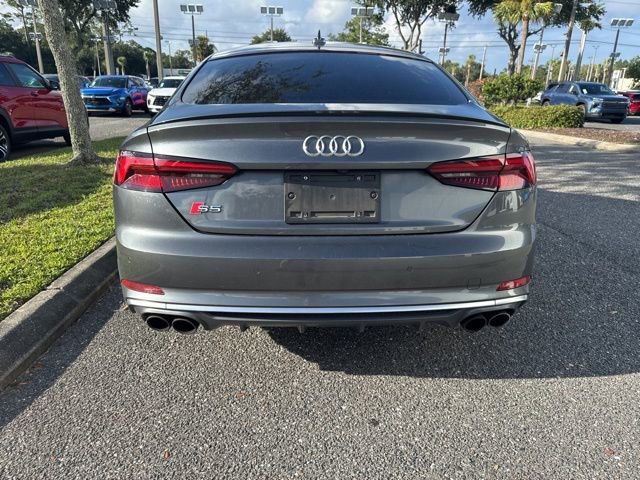 2018 Audi S5 Prestige photo 4
