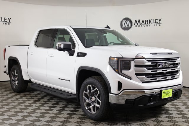 2026 GMC Sierra SLE's photo