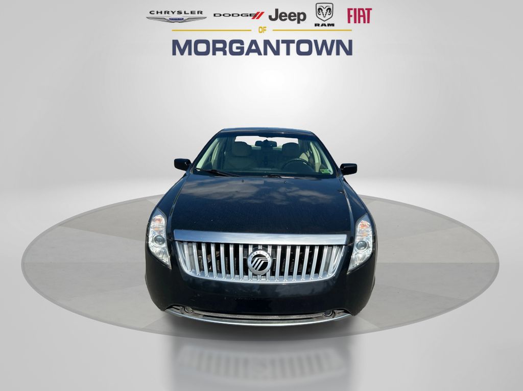 Used 2010 Mercury Milan Premier with VIN 3MEHM0CG4AR651650 for sale in Morgantown, WV
