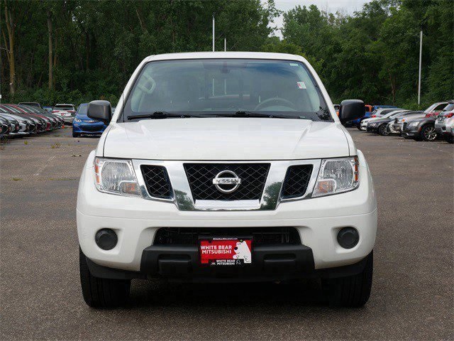Used 2019 Nissan Frontier SV with VIN 1N6AD0EV1KN730161 for sale in White Bear Lake, Minnesota