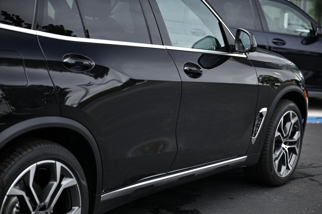 2026 Bmw X5 xDrive40i photo 3