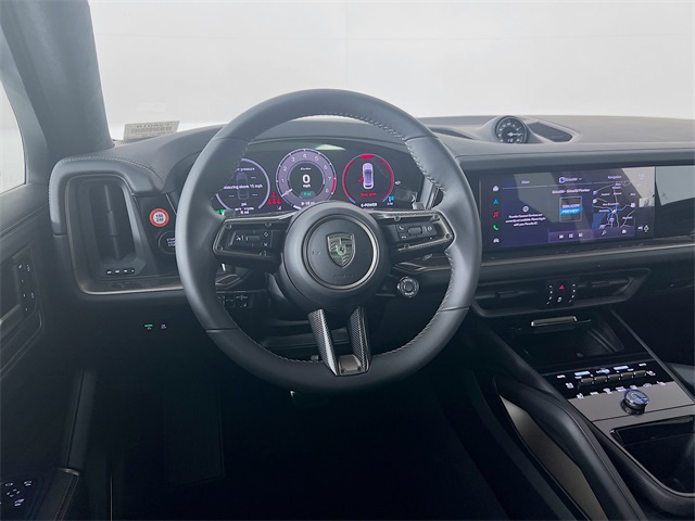 2026 Porsche Cayenne E-Hybrid Coupe photo 22