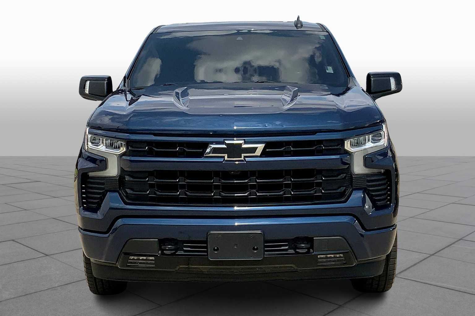 2022 Chevrolet Silverado 1500 RST photo 3