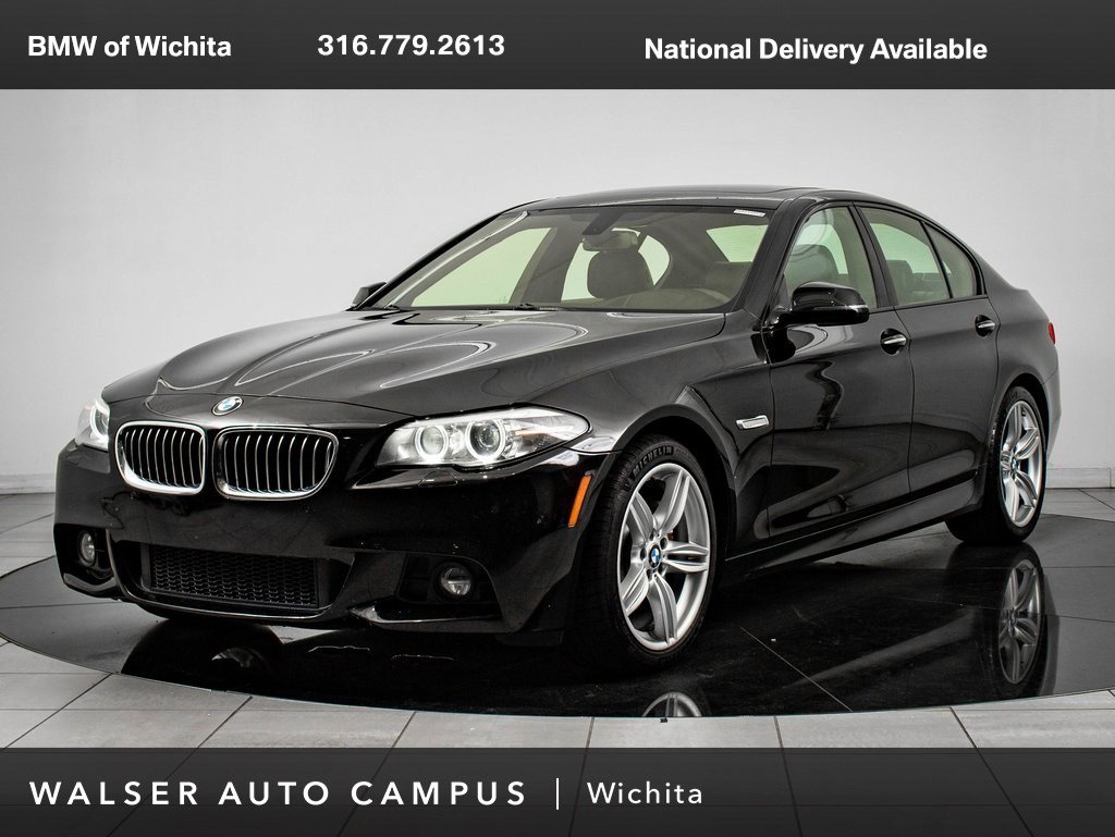 2016 BMW 5 Series 535d