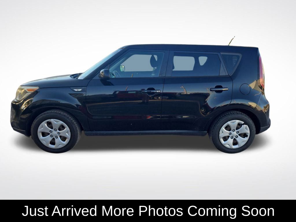 Used 2014 Kia Soul Base with VIN KNDJN2A23E7717489 for sale in St. Louis, MO