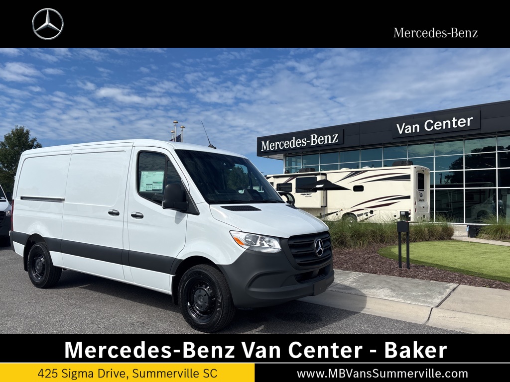 2026 Mercedes-Benz Sprinter Cargo Van Base's photo