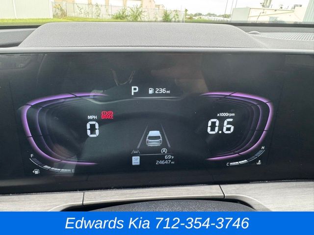 2025 Kia Telluride EX X-Line photo 23