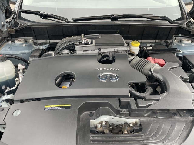 2024 Infiniti QX50 Luxe photo 30