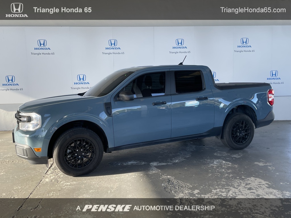 2023 Ford Maverick
