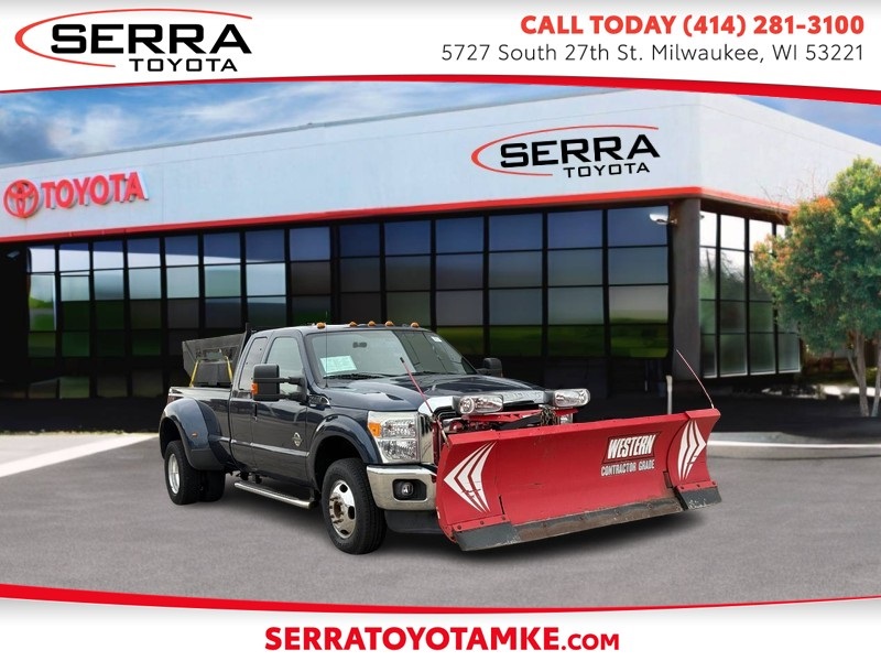 2016 Ford F-350 Super Duty