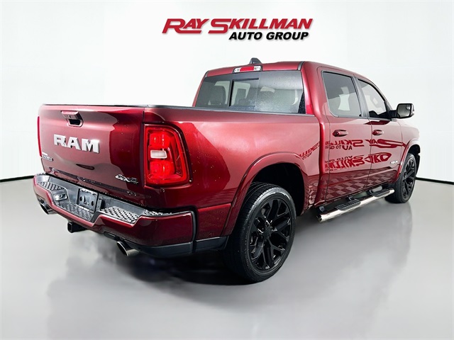 2025 Ram 1500 Laramie photo 7