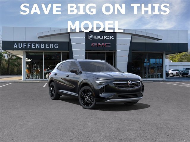 2023 Buick Envision Essence's photo