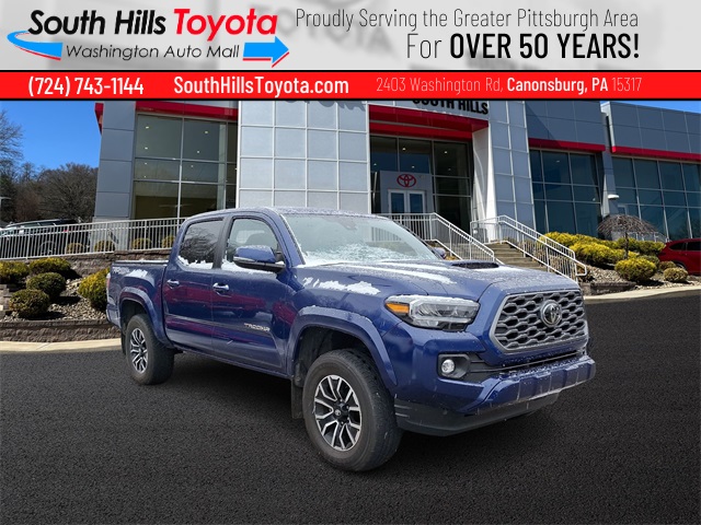 2023 Toyota Tacoma TRD Sport's photo