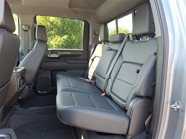 2024 Chevrolet Silverado 2500HD LTZ photo 10