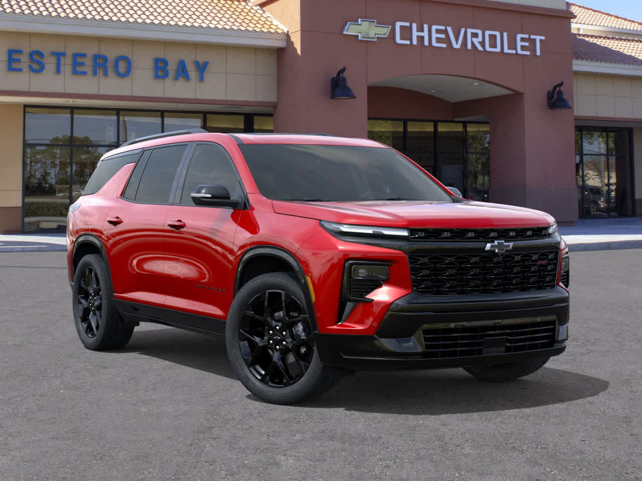 2025 Chevrolet Traverse RS photo 6