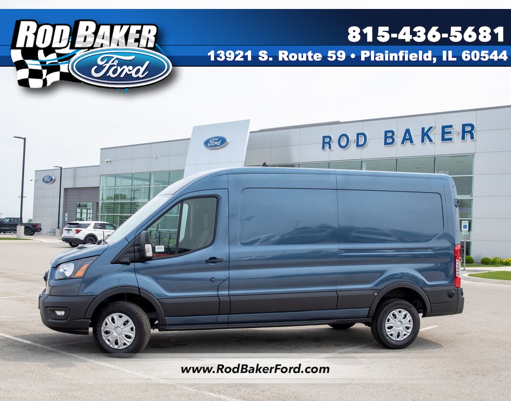 2025 Ford Transit Van Base's photo