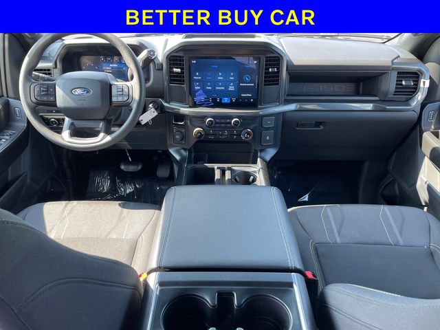 2025 Ford F-150 STX photo 6