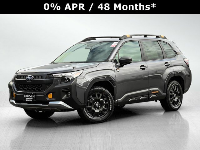 2026 Subaru Forester Wilderness's photo