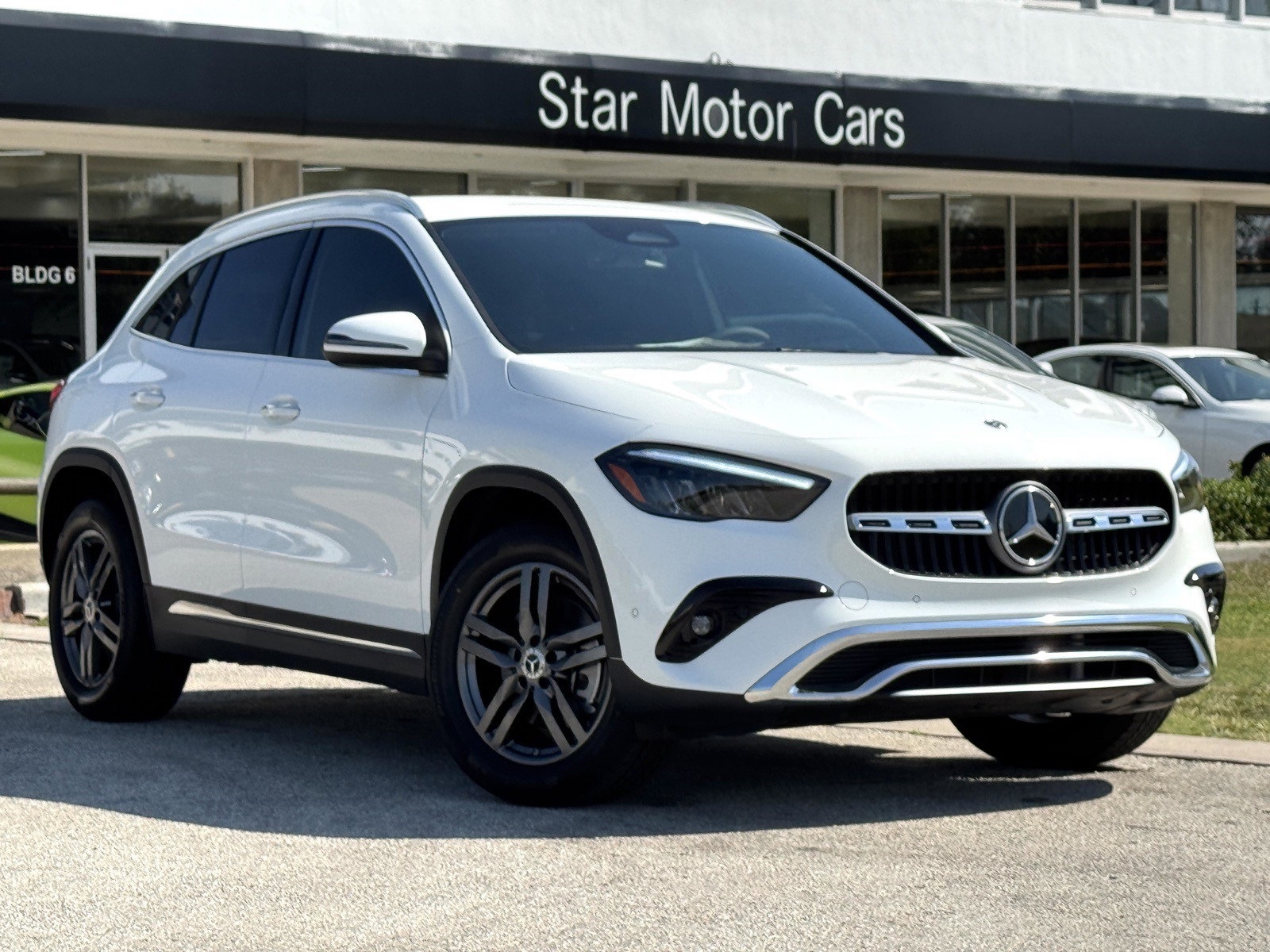 2025 Mercedes-Benz GLA GLA250's photo