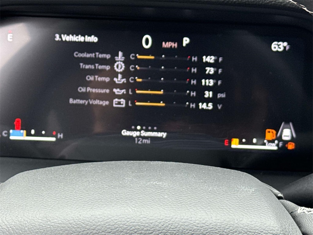 2025 Jeep Grand Cherokee Altitude X photo 25